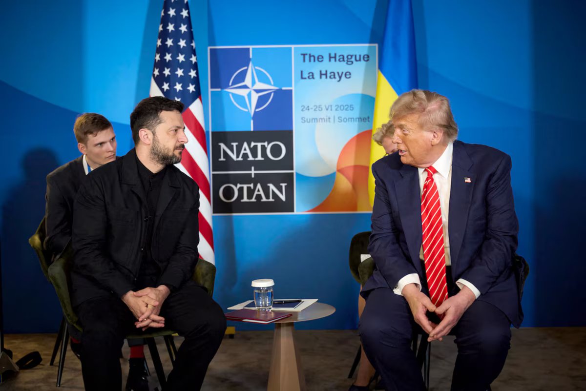 Trump says Zelenskyy meeting “couldn’t have been nicer”. But offers little when it comes to substance - newpathway.ca/?p=154139&utm_…