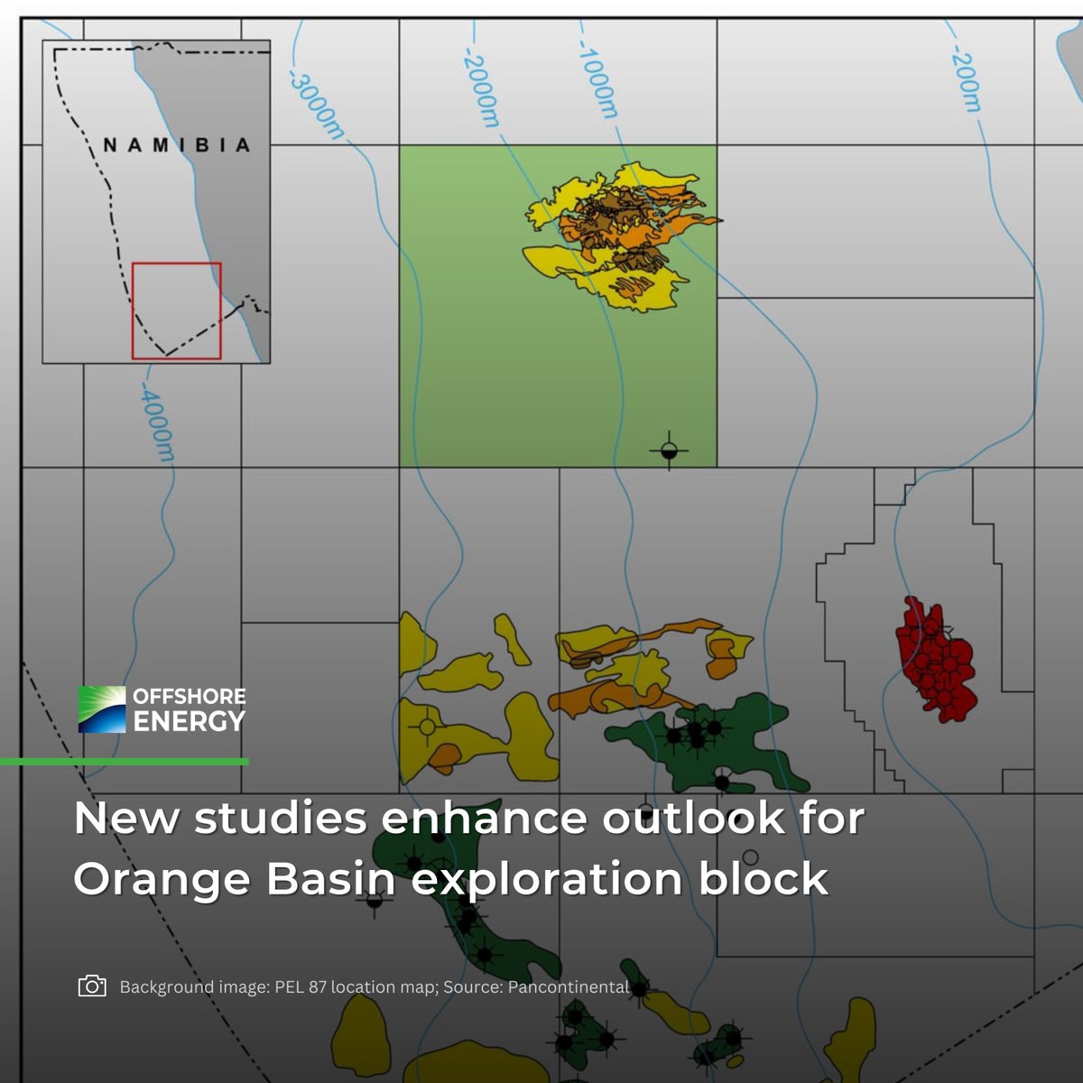 offshoreenergyt's tweet photo. “We are pleased to have progressed these two key studies, which confirm that the Saturn Complex is particularly well placed to receive #oil charge into #reservoir systems," said @pancon_asx CEO.
Full story: ➡️ https://t.co/b3twpbJhGh
#Pancontinental #PEL87 #OrangeBasin #Namibia https://t.co/KGvnKhIf7i