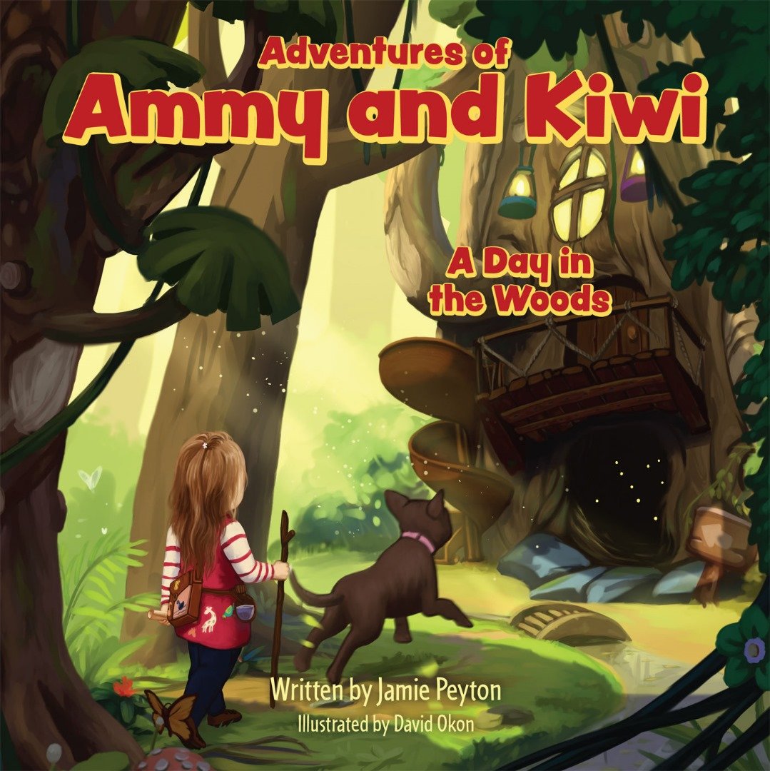 avidartdesign's tweet photo. 12 days to the official launch of the hard copy of Ammy and Kiwi A Day in the woods (book 2)!!!
Kindle version is available for purchase.
You can also pre-order the paperback(Hard copy) with the link below:
https://t.co/zUaKXL8E5M

#children #educationalcontent #picturebooks https://t.co/D4OmmutD4d