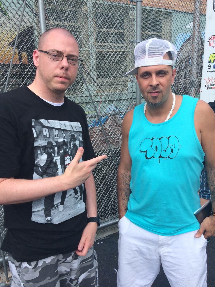 Stess The Emcee tweet media