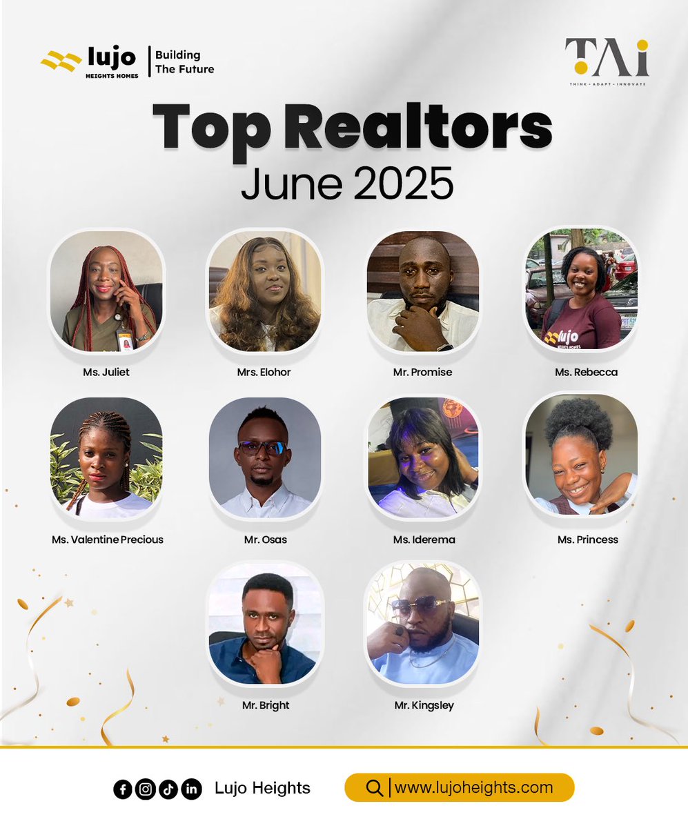 HeightsLujo's tweet photo. 🌟 Best Sellers of June!
Cheers to our top performers who crushed their goals last month. Keep shining and inspiring greatness. 💪✨
#BestSellers #TopPerformers #JuneChampions #SalesStars #GoalGetters #TeamExcellence #Motivation #Recognition #TheACD #OldGuard2 #APGA #FundedX https://t.co/VcXHSRzBEH