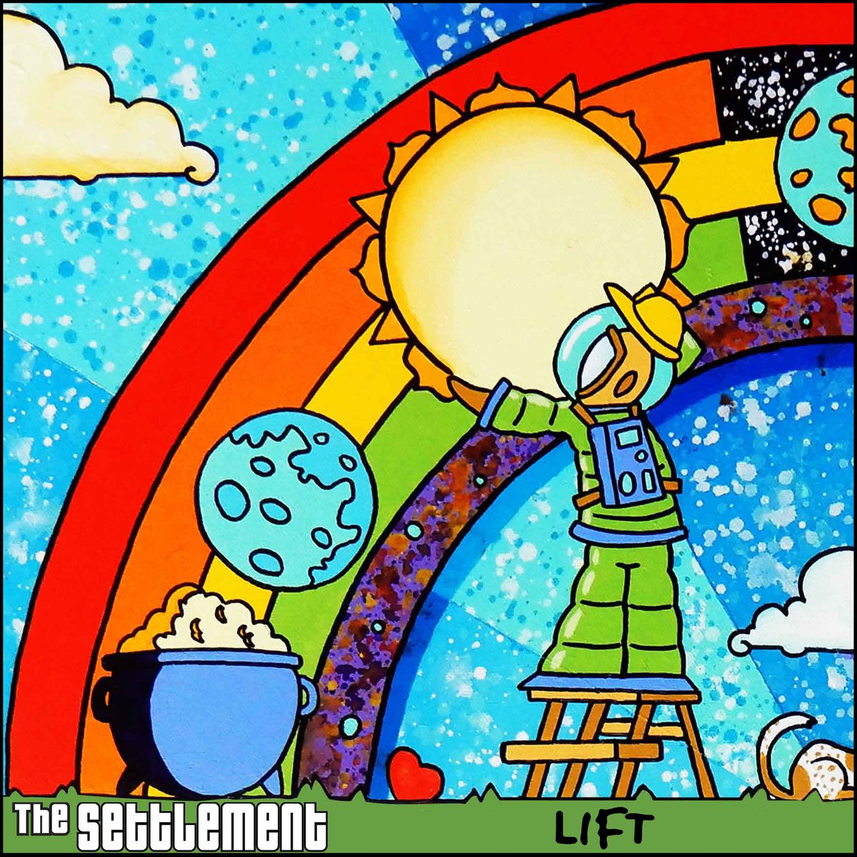 SUNSHINE IS FREE! ☀️ 

Get ready to soar! We are thrilled to announce the release of our brand new single, LIFT! We’d like to dedicate this song to all you lovers out there, so share it with someone you LOVE!