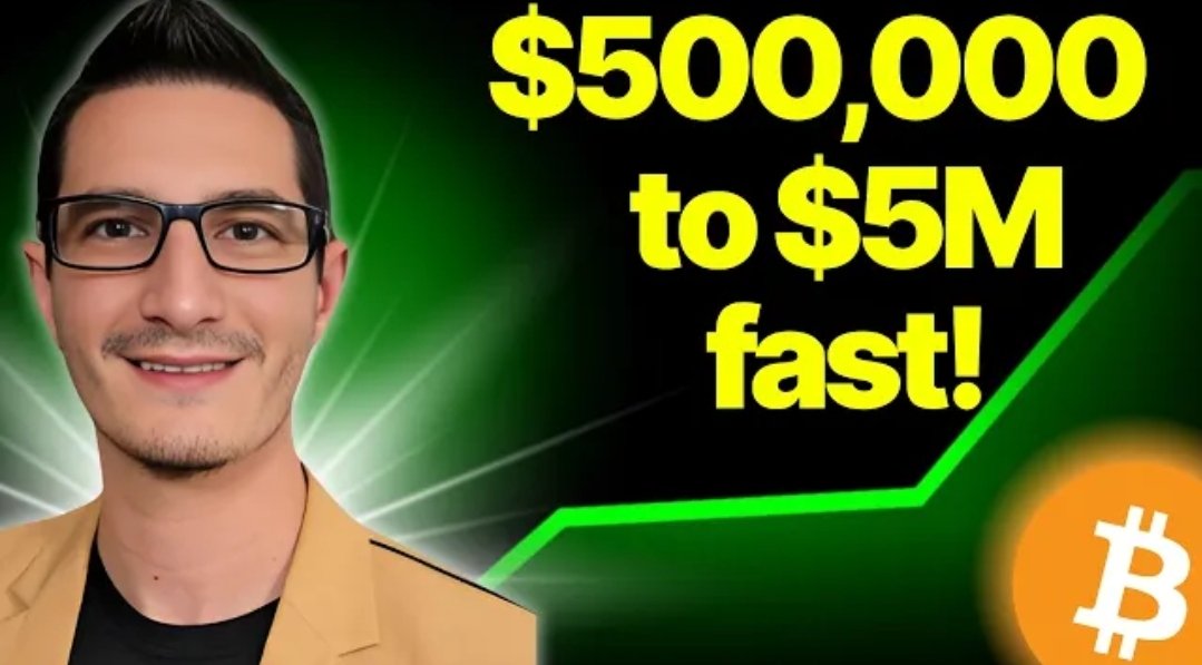 CJKonstantinos's tweet image. Bitcoin 5yr CAGR = 60%+

That results in a 10x in value in 5yrs

That&apos;s why you NEVER SELL $BTC

Unlock the purchasing power of your savings without giving up ownership with @PeoplesReserve

When you back your debt with engineered money aka pristine collateral - instead of your…