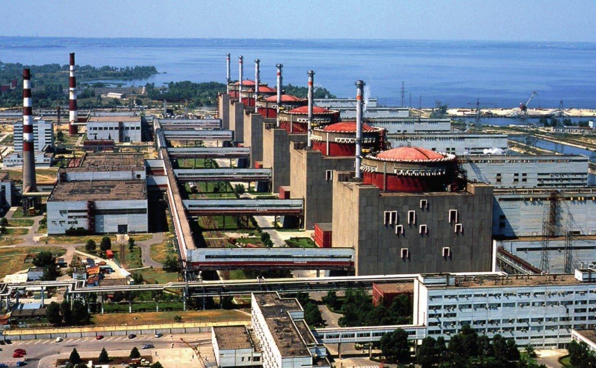 MFA Russia 🇷🇺 (@mfa_russia) on Twitter photo 💬 #Zakharova: On June 27, the Kiev regime once again demonstrated its reckless disregard for nuclear safety by launching a criminal attack on Russia’s Zaporozhskaya NPP.
The complete lack of response from the <a href="/iaeaorg/">IAEA - International Atomic Energy Agency ⚛️</a> to Kiev’s actions is disappointing. 💬 #Zakharova: On June 27, the Kiev regime once again demonstrated its reckless disregard for nuclear safety by launching a criminal attack on Russia’s Zaporozhskaya NPP.
The complete lack of response from the <a href="/iaeaorg/">IAEA - International Atomic Energy Agency ⚛️</a> to Kiev’s actions is disappointing.