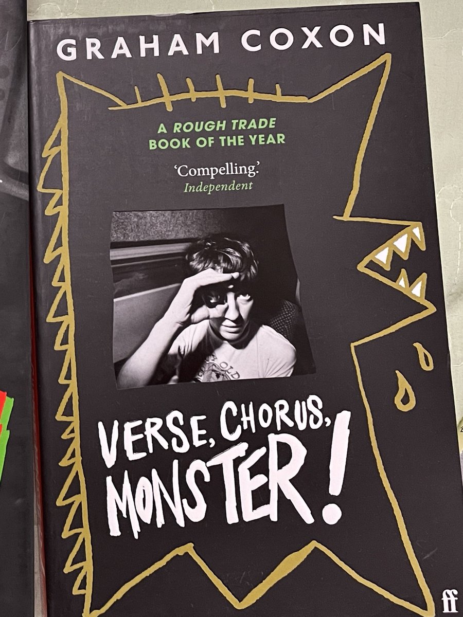 그레이엄 콕슨 자서전 읽는 타래 📖
천천히 업데이트 예정

흥미로운 정보들을 기록하기 위해,,