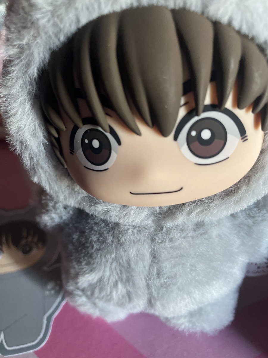 rayasunshiney's tweet image. he’s here what a joyous day