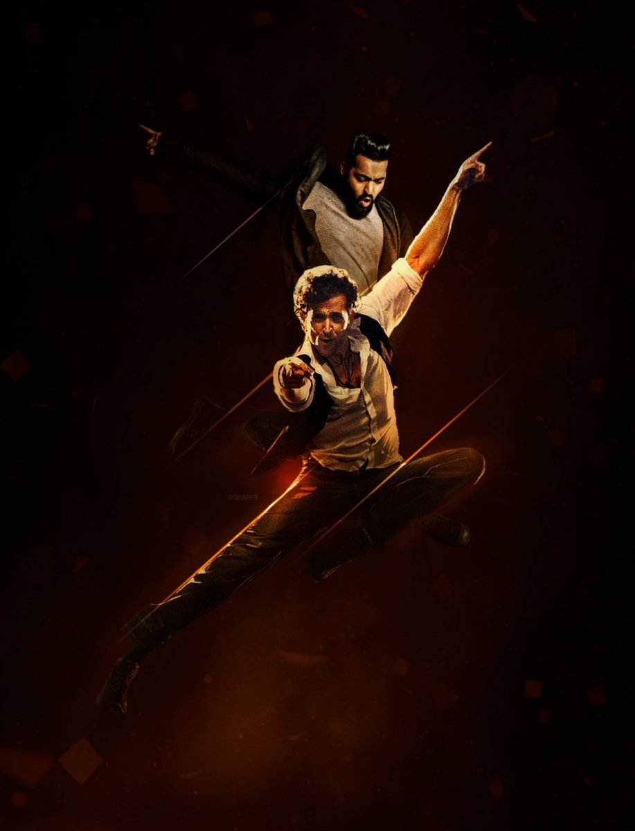 Yamadonga4k (@yamadonga4k) on Twitter photo Indiaโs finest dancers sharing the same stage
Thereโs no better reason to rush to the theatres! ๐บ๐ฅ
This is going to be pure magic on screen!
#WAR2 <a href="/tarak9999/">Jr NTR</a> <a href="/iHrithik/">Hrithik Roshan</a> <a href="/yrf/">Yash Raj Films</a> Indiaโs finest dancers sharing the same stage
Thereโs no better reason to rush to the theatres! ๐บ๐ฅ
This is going to be pure magic on screen!
#WAR2 <a href="/tarak9999/">Jr NTR</a> <a href="/iHrithik/">Hrithik Roshan</a> <a href="/yrf/">Yash Raj Films</a>