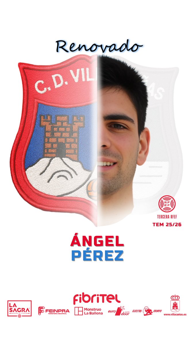 cd_villacanas's tweet photo. HUMILDAD 🧤❤️💙 @angelperez__13 https://t.co/ptduC8aIrB