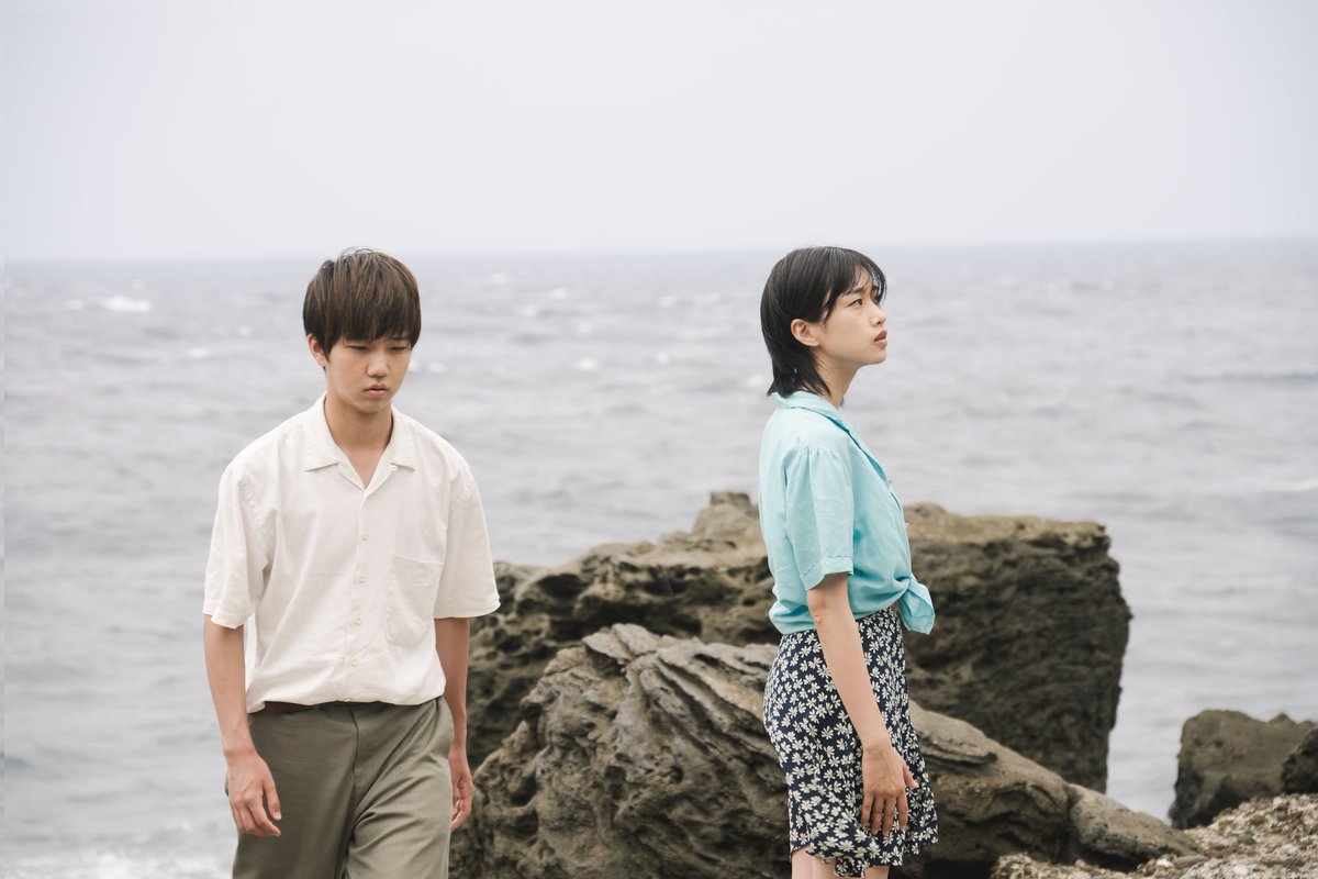 yuumi kawai will be in sho miyake's next film 'two seasons, two strangers'. i think we're in for something special‧⁺ ⊹˚.

face of the league ⭐️ 

#旅と日々 #河合優実