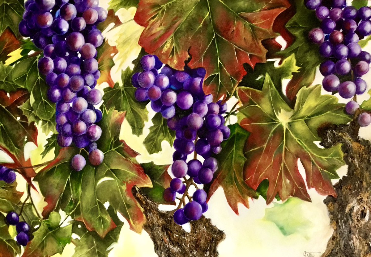 smith_will11562's tweet image. How about a little art work for a Wednesday morning! God Bless!