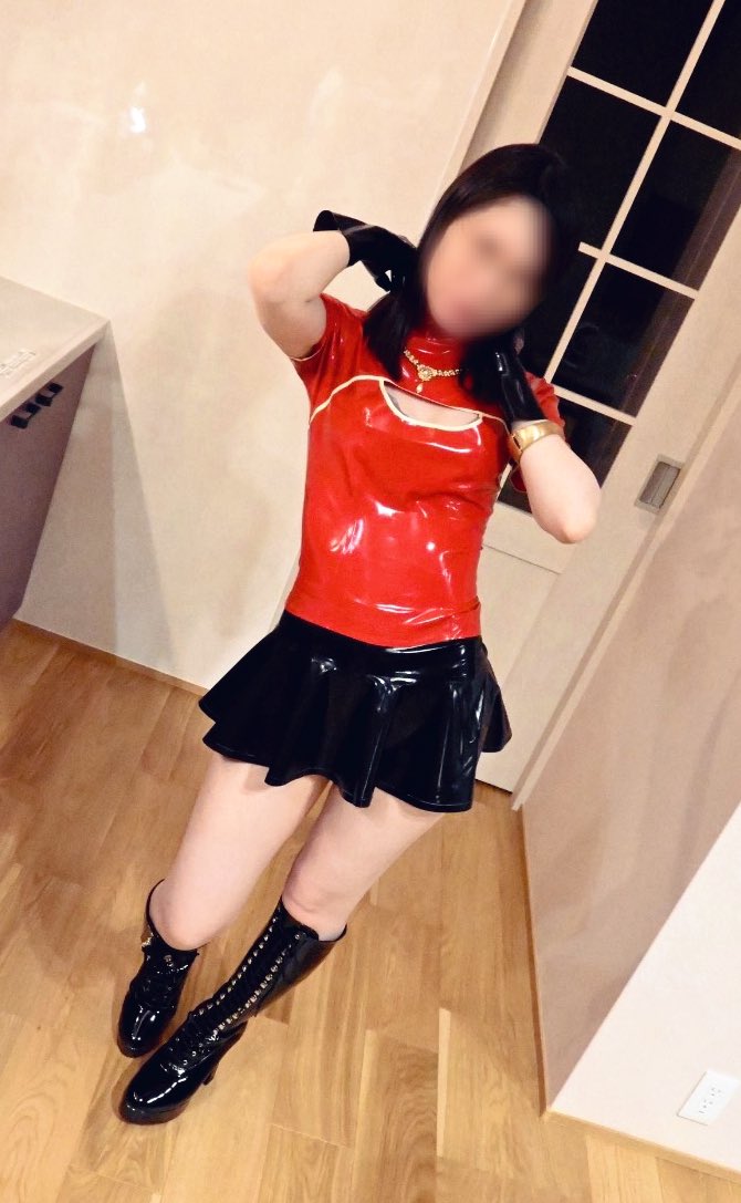 amakarafufu's tweet image. 以前購入したラバー衣装着てみました!
とっても可愛くて大満足☺️✨餡
衣装@TokyoLbaseAkiba
#ラバー #ラテックス #rubber #latex