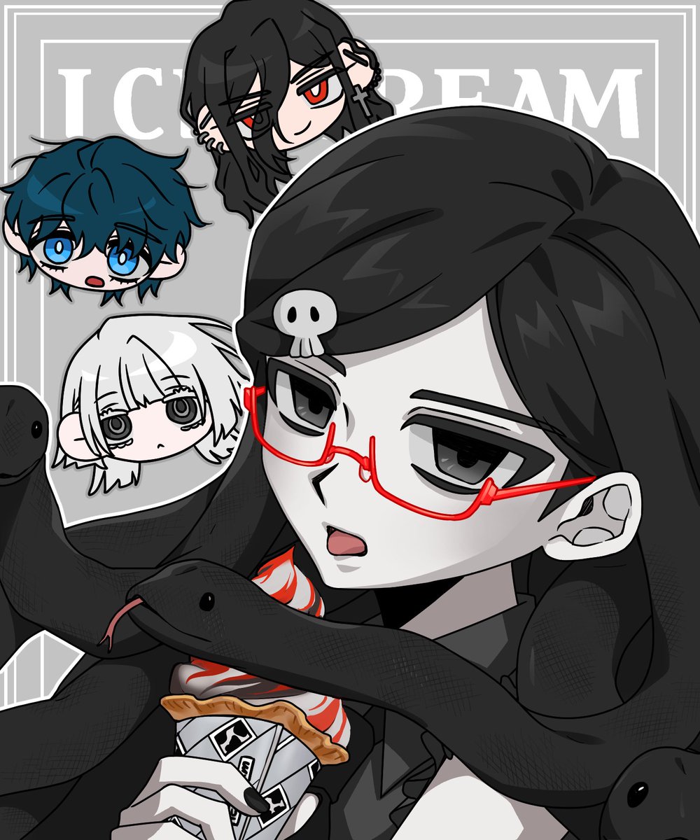 rrockaa_'s tweet image. 🍦🍦🍦🍦
