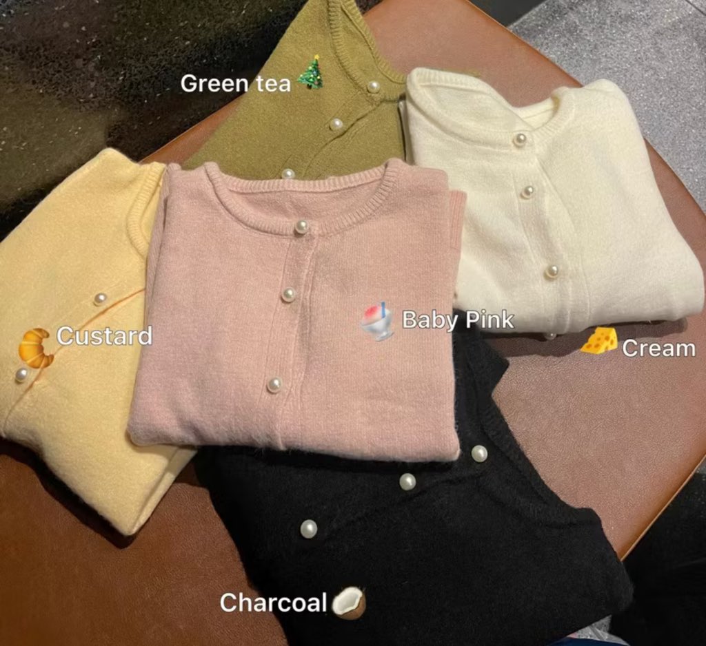happi3clothes's tweet photo. ส่งต่อเสื้อคาดิแกน จากร้านbubble.bearss สีชมพู 400 รวมส่ง ใส่แค่รอบเดียว

#ส่งต่อเสื้อผ้ามือสอง #ส่งต่อเสื้อผ้ามือ2 #ส่งต่อเสื้อผ้า #เสื้อผ้ามือสอง #เสื้อผ้ามือ2 #ส่งต่อ #ส่งต่อกระเป๋า #ส่งต่อรองเท้า #โล๊ะตู้ https://t.co/B0D3Fw6oQX