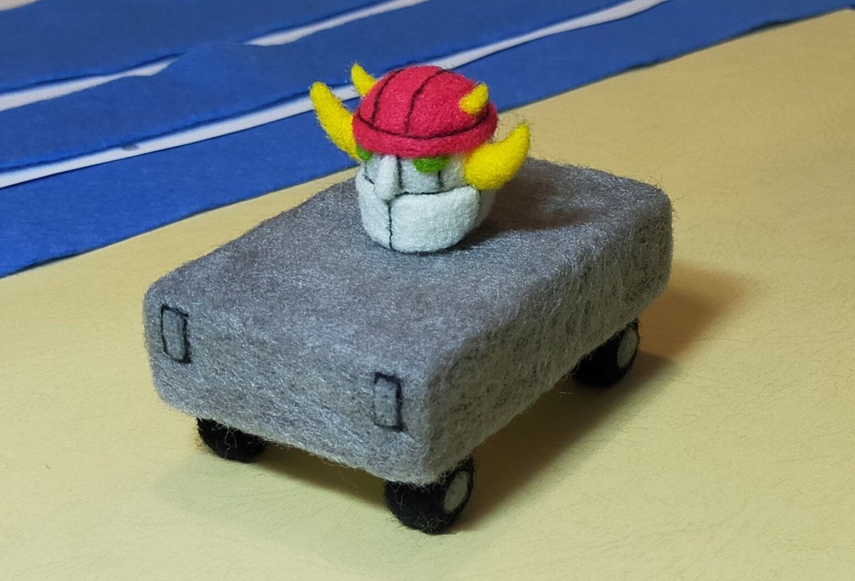 takebon11's tweet image. #上半期に制作した作品見せて下さい
作った数は少ないけれど、ワリと良いチョイスだと思う。
#羊毛フェルト