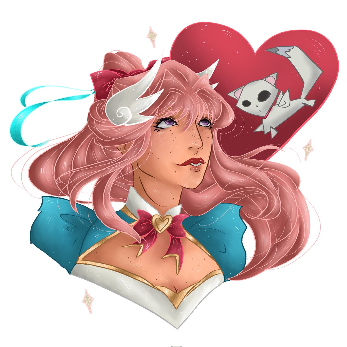 moonbunnybee's tweet photo. Freja from Overwatch 2 they will never make me hate you😘😘

Part One of my @PlayOverwatch art series, more coming soon💜
#Overwatch2 #Overwatch2Fanart #Overwatch #Freja https://t.co/N3mVTdbj0j