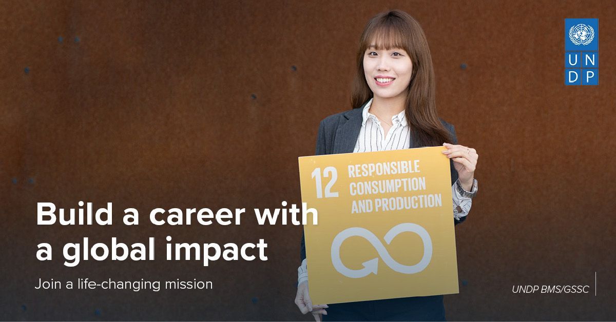 📢 The Republic of #Korea is sponsoring 2 #JPO positions with #UNDP for two Koreans nationals!
- HDP Programme and Partnership Analyst - based in New York.
- Strategic Partnerships Development Analyst - based in New York.
📆 August 1st, 2025 (3 PM CET)
☑️ buff.ly/dJ8kZ3i