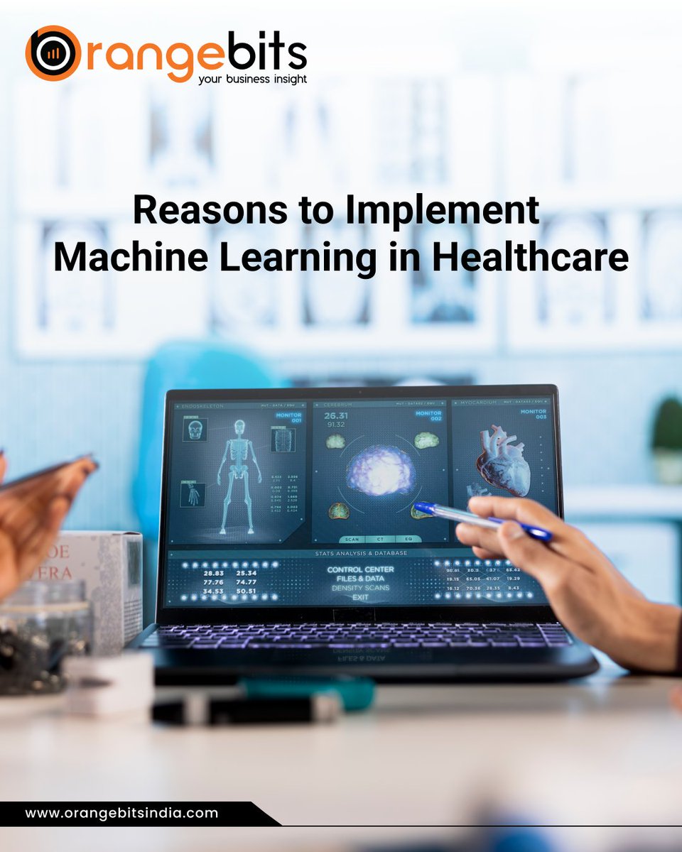 Orangebits Digital Solutions Private Limited tweet media