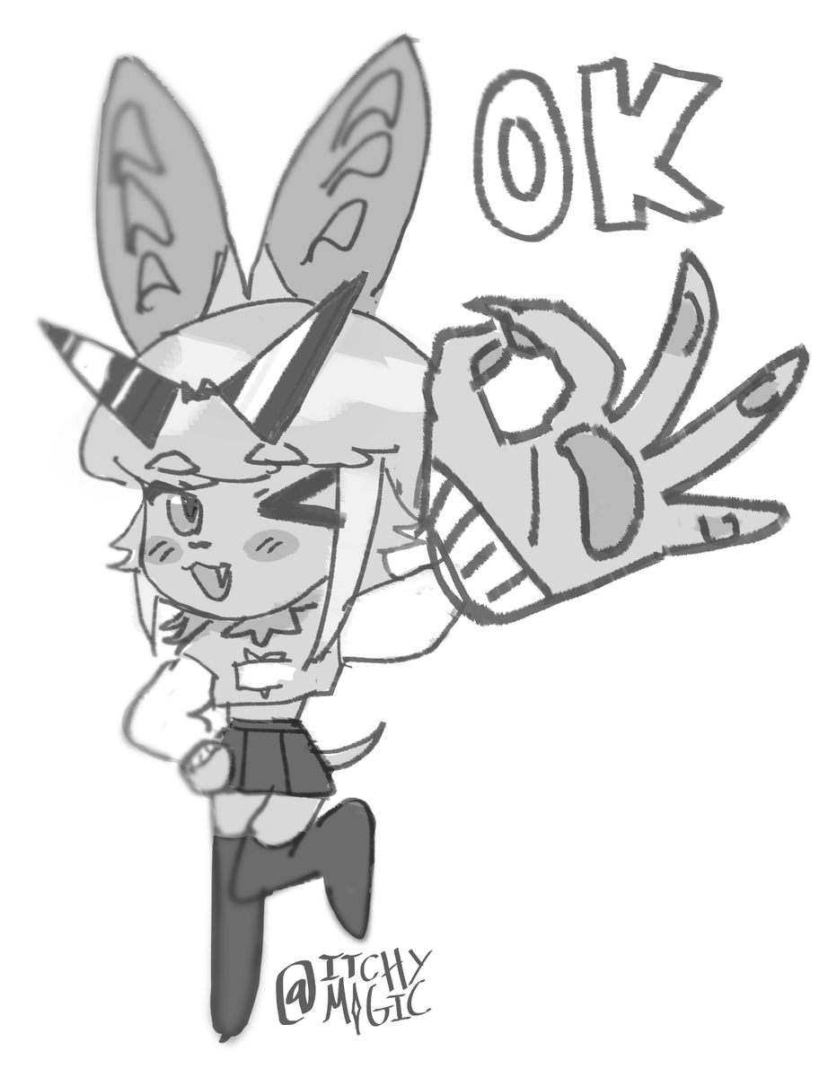itchyro's tweet photo. hello this is a doodle account
#rkgk #oc https://t.co/56ZrJ4l2O6
