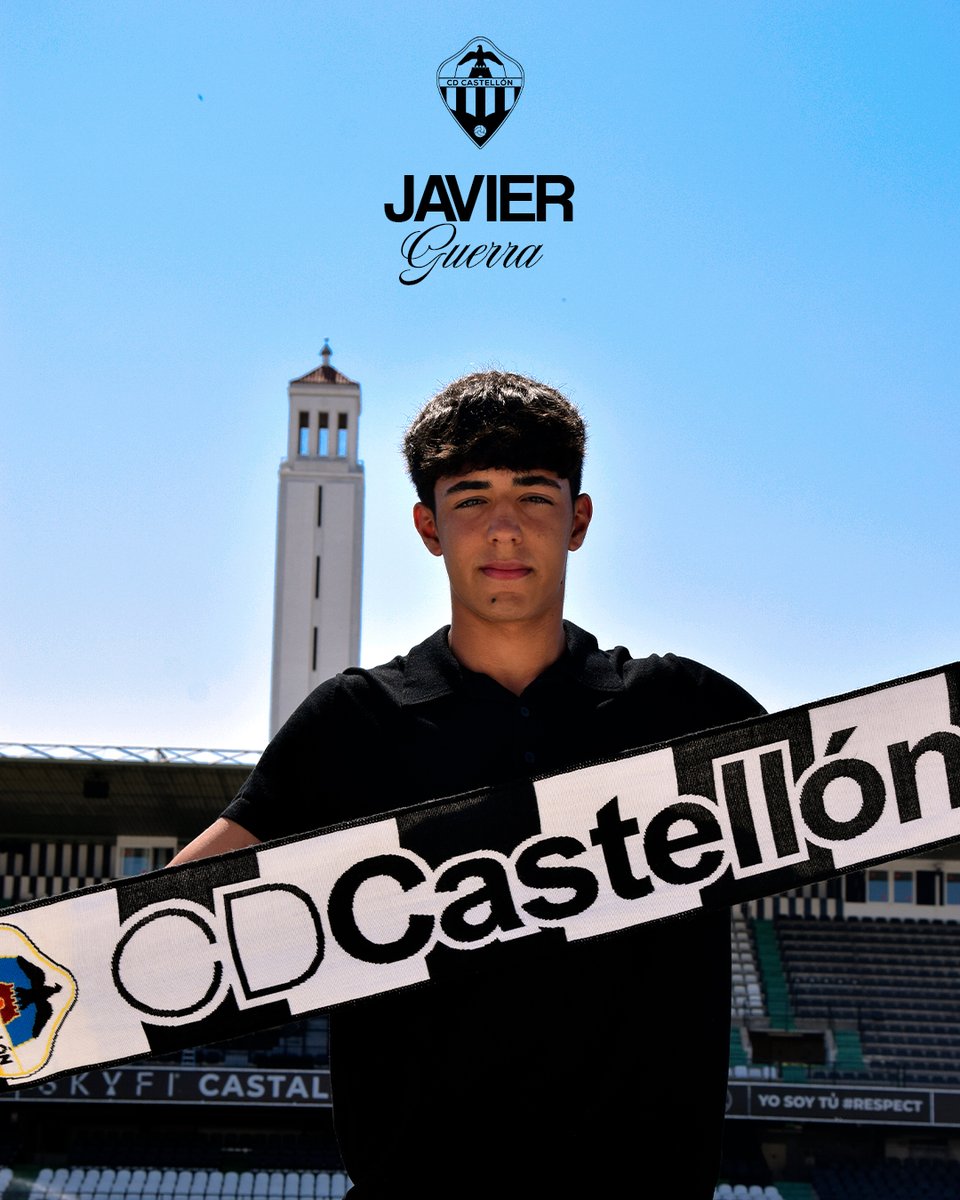 CDCS_Academy's tweet photo. 💥 Javier Guerra, nuevo fichaje del Juvenil 'A'

😈 El futbolista se incorpora al cuadro dirigido por Albert Milà

#PPO👂 https://t.co/TvFmgdJwSA