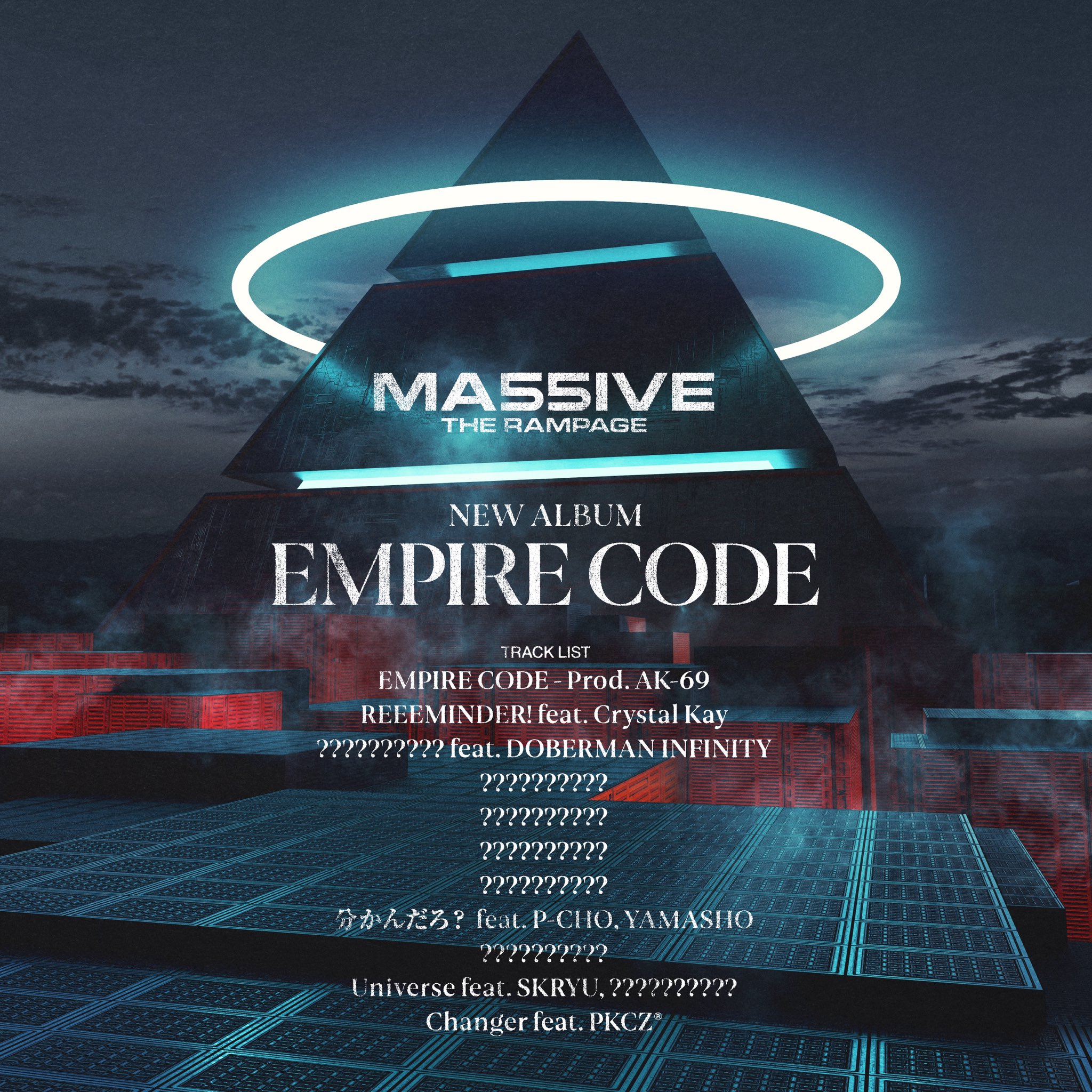 M5V／MA55IVE THE RAMPAGE | ディスコグラフィー | THE RAMPAGE