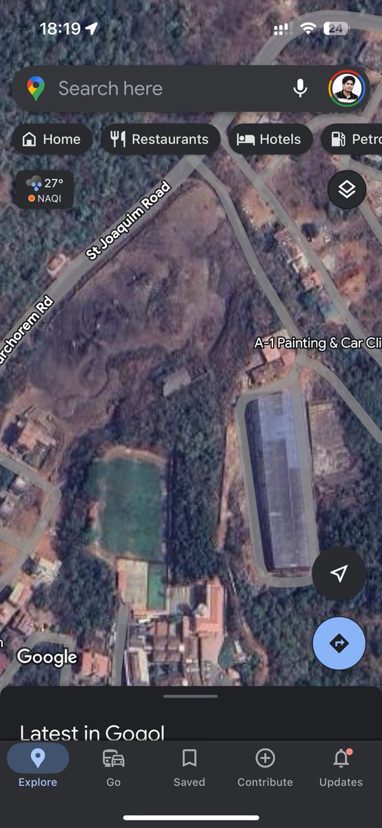 anujk47's tweet photo. @StringReveals @visrane Sonsodo the urban forest for you https://t.co/KYccICOMeh