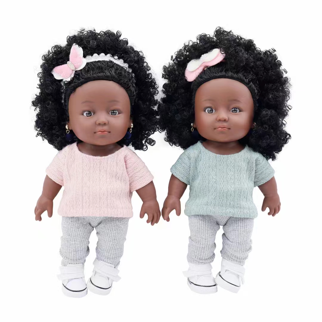 gaojingifts's tweet photo. African black skin vinyl doll #dolls #africana  #Africandolls #vinyl #vinyldolls #toy #toys #barbie #barbiedoll #reborn #reborndolls #black #blackdlls https://t.co/07xQNAlNYp