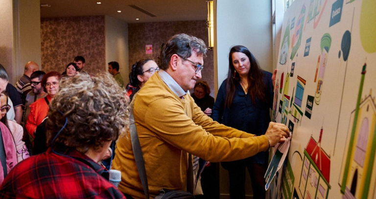 Plena Inclusión MAD (@plenamadrid) on Twitter photo 📰 NOTICIA | 🔛 Seguimos avanzando en el proyecto ‘El poder de las personas’ de <a href="/Plenainclusion/">🍀 Plena inclusión</a>.
📢 El movimiento de representación del movimiento asociativo sigue creciendo en número, fuerza y capacidad de incidencia.
🗣️ Las personas con discapacidad intelectual no solo están 📰 NOTICIA | 🔛 Seguimos avanzando en el proyecto ‘El poder de las personas’ de <a href="/Plenainclusion/">🍀 Plena inclusión</a>.
📢 El movimiento de representación del movimiento asociativo sigue creciendo en número, fuerza y capacidad de incidencia.
🗣️ Las personas con discapacidad intelectual no solo están