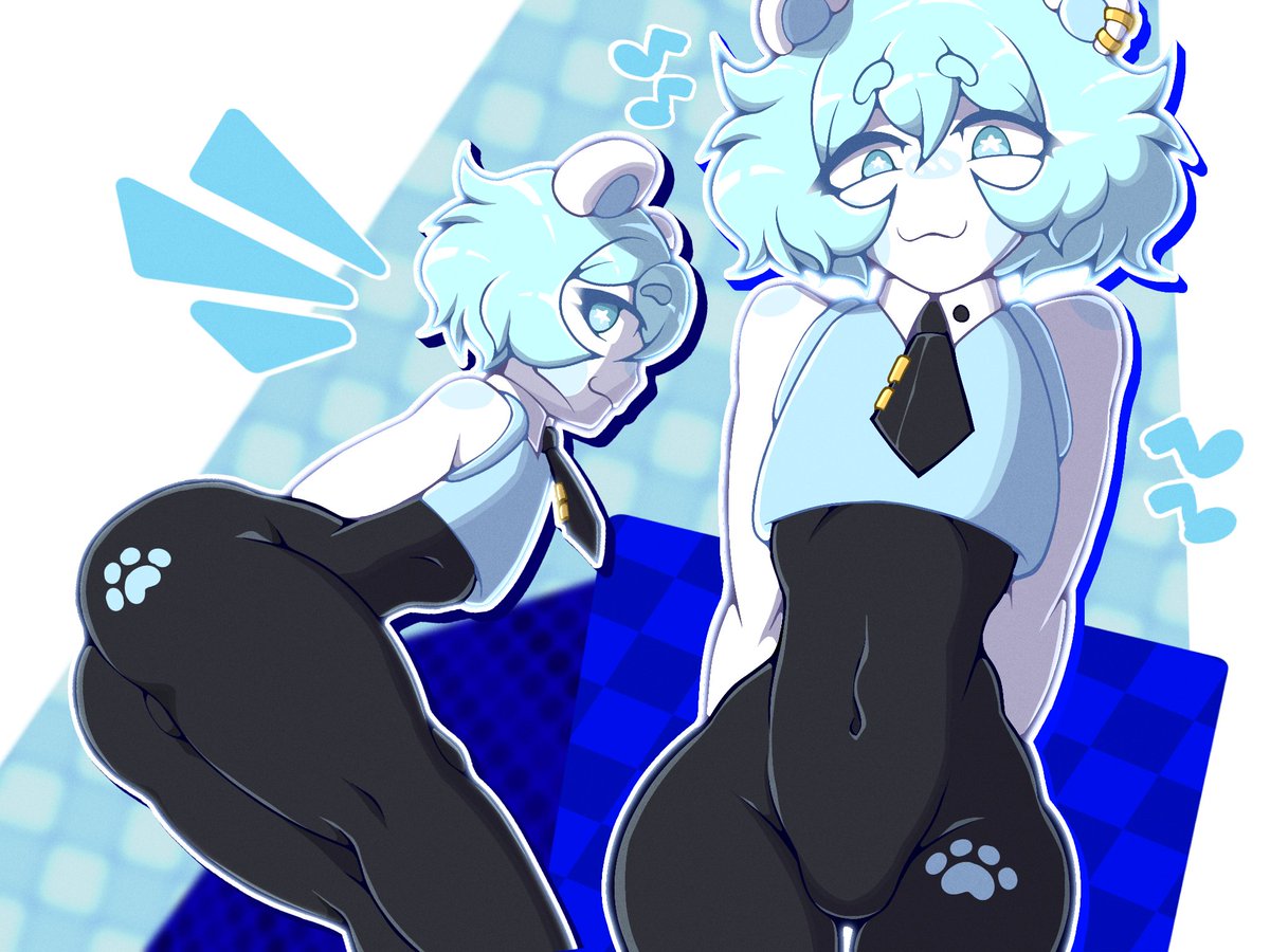 Cubby making a come back🐻‍❄