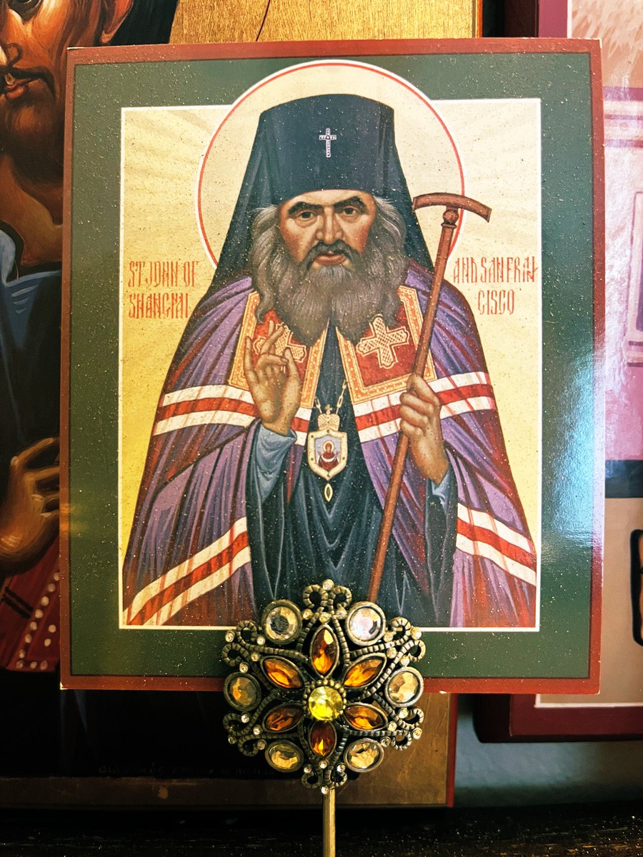 On July 2 the Church celebrates Saint John the Wonderworker, Archbishop of Shanghai and San Francisco. He reposed during a visit to Seattle on this day in 1966, while accompanying a tour of the Kursk-Root Icon of the Mother of God.
