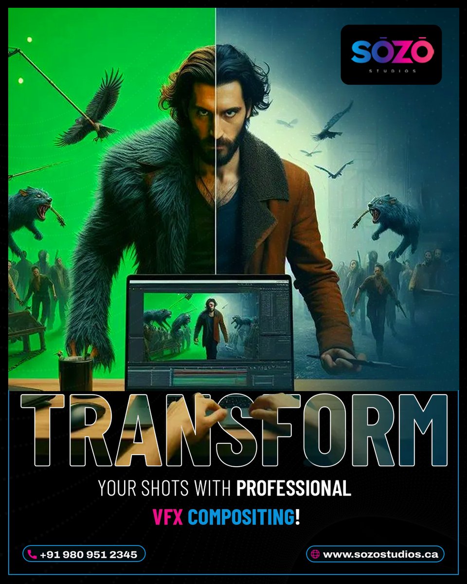 Sozo Studios tweet media