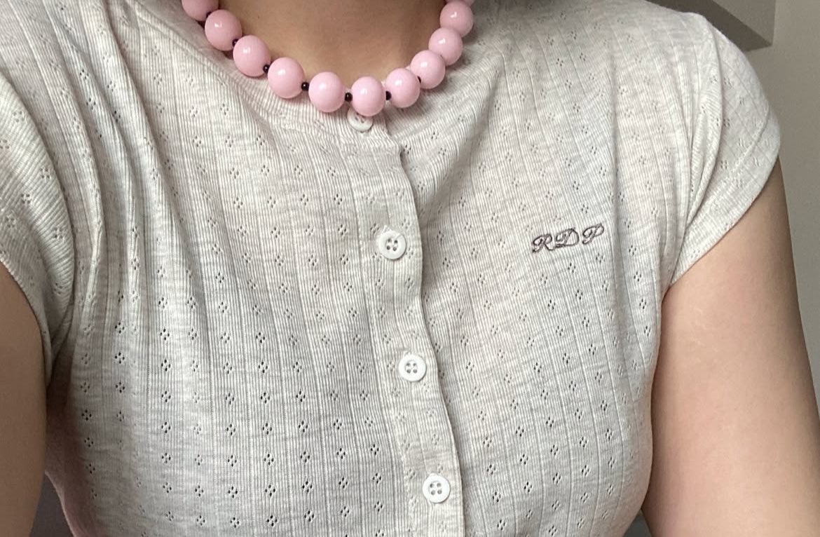 sonhosaurus's tweet photo. เสื้อผ้าแบรนด์ randompiece น่ารักจริงงง ไปเจอมาอีกหลายตัวเลยย โทนหวานๆแต่งสบายๆคั้บบ เดี๋ยวเราแปะพิกัดไว้ให้ 🩰🐇 ◞ https://t.co/NJpL3SbZjb