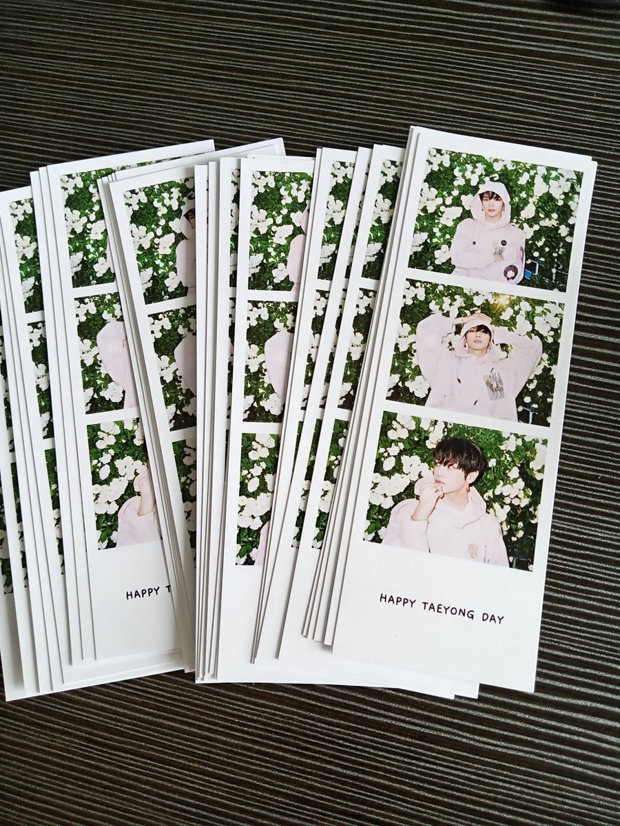 ty0ngfinn's tweet photo. Tyongha! Small freebies from me at #TY30thEpicVoyage
#SailingInto30WithTY
30 pcs only (fcfs) 👉🏻👈🏻
12pm onwards 🕛
Photostrip & cute mini stickers 🌹
Just tap tap tapping on me to claim the freebies. See you and Tyongbye! https://t.co/FXgiMULEQE