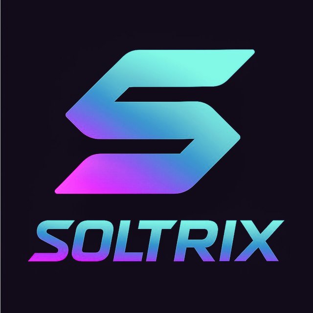 SenioruHunter's tweet photo. Good morning fam, Hope you all had a peaceful night. The grind continues
Don’t forget, SOLTRIX marketplace is coming A platform where NFTs meet real-world utility. Stay ready, stay tuned. 🌅🚀 #SOLTRIX #NFTs #Web3 https://t.co/okyW9rMiwr