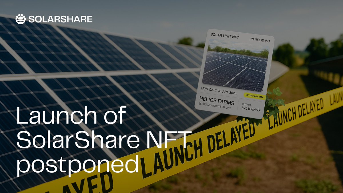 SolarShare tweet media