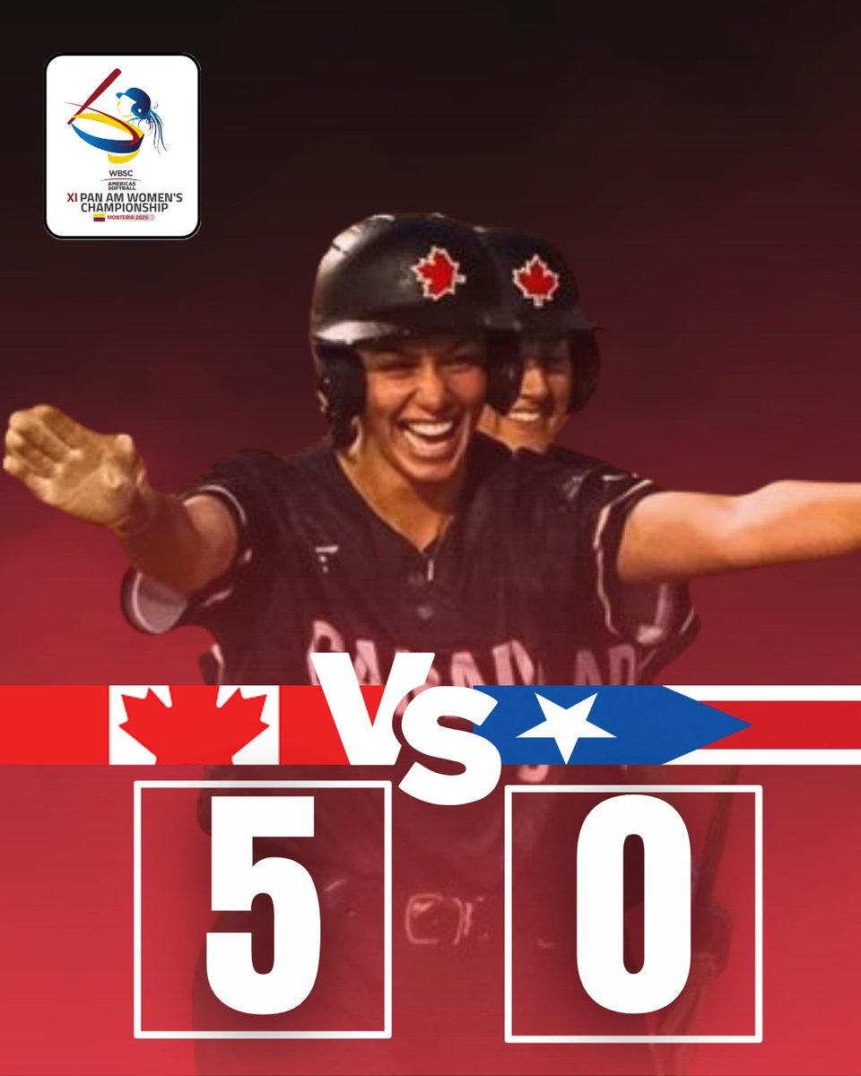 Softball Canada tweet media