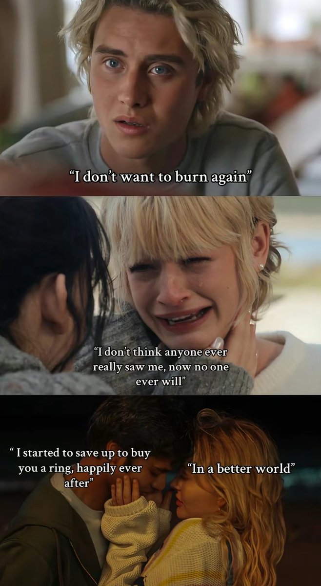 hcsiequake's tweet photo. favorite horror movie #wewereliars https://t.co/H0eYwqaCKQ