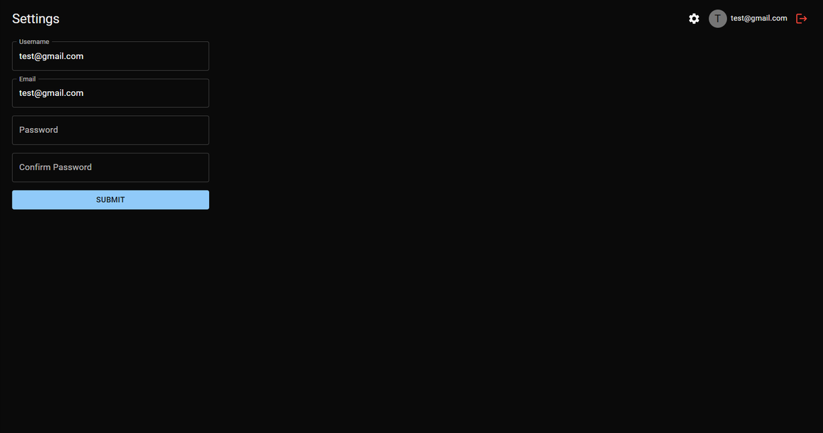 Pamiętajcie, że możecie zmienić swoją nazwę w profilu ⚙️

Od dzisiaj nowi użytkownicy przy rejestracji są zobowiązani do ustawienia username 👊

Nazwa konta jest wyświetlana np. w rankingach.

‼️Wcześniej przy rejestracji automatycznie było to ustawiane na adres email ‼️