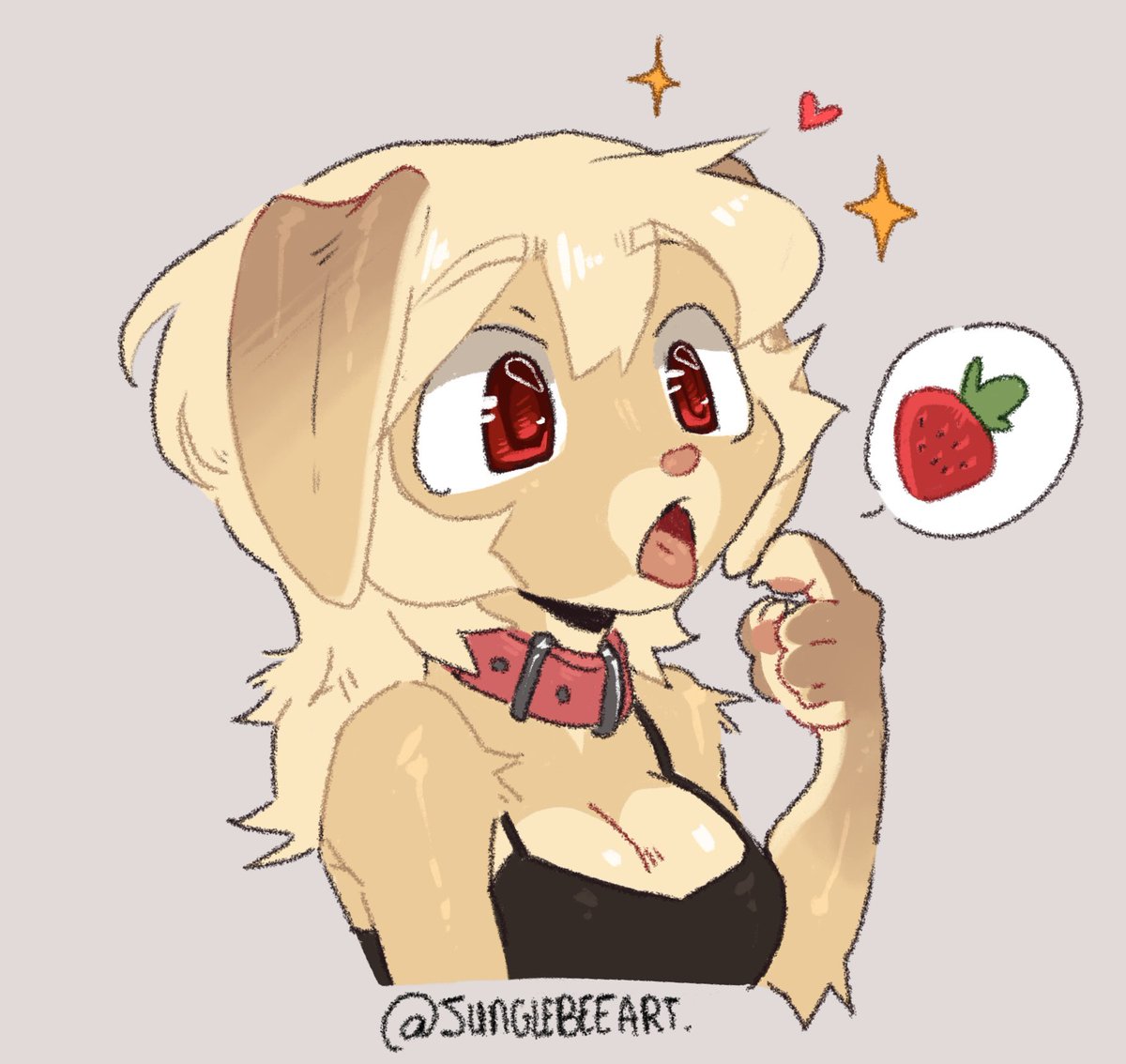 I’m in love with my doodle…… 😩🍓