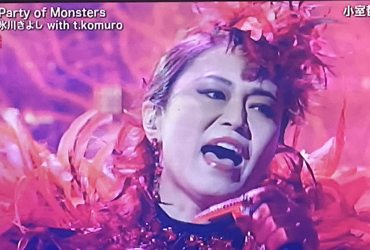 c_r_z_y_o_s_h_i's tweet image. 氷川きよし限界突破し過ぎてる件wwwwww

#fns音楽祭 #FNS