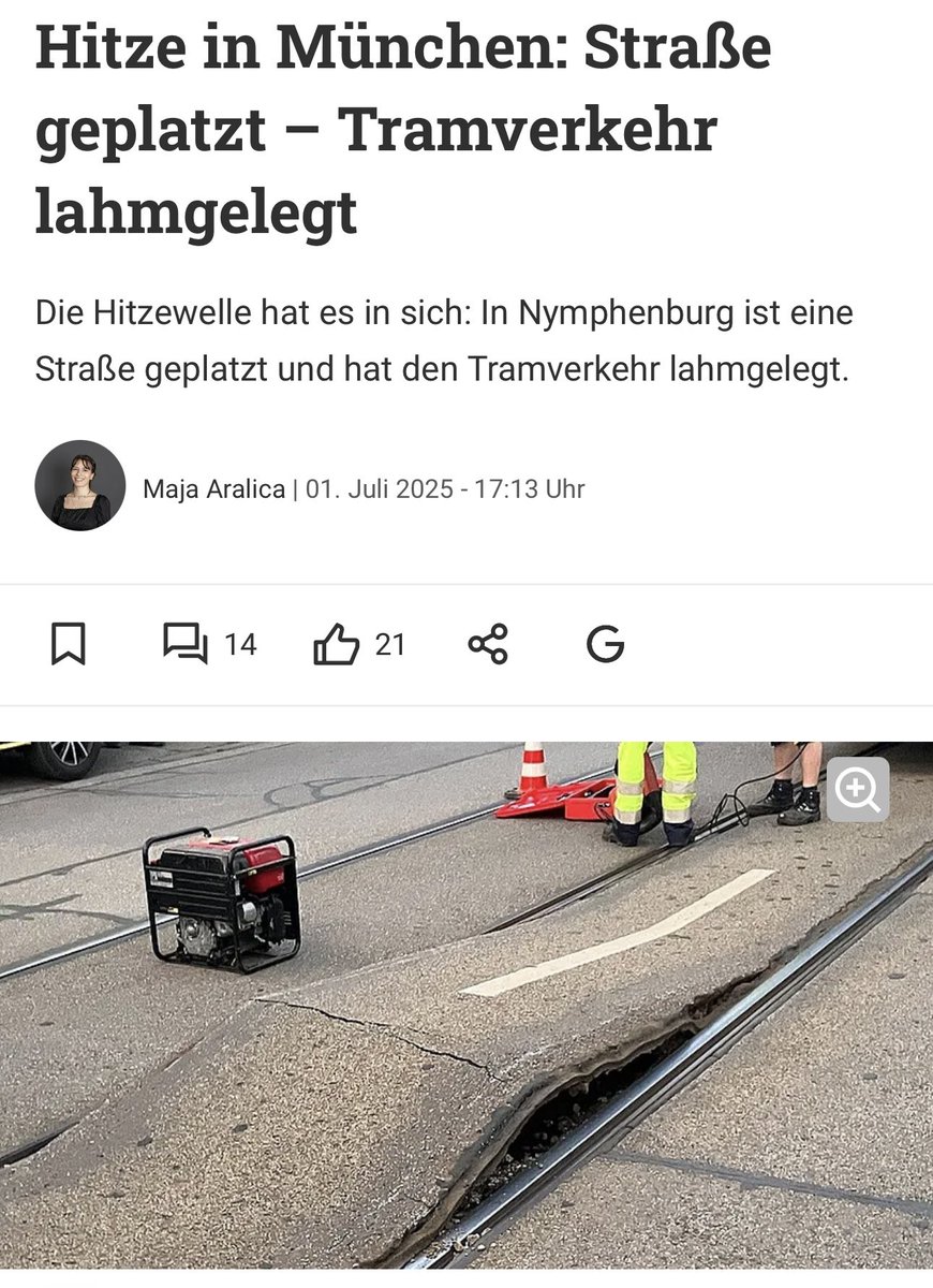 Klimakatastrophe tweet media