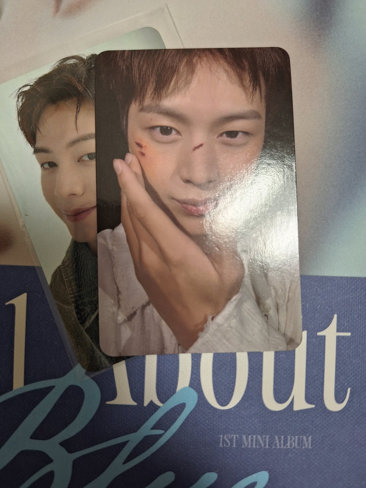 BTOB ユクソンジェ サインボール