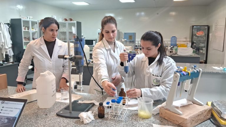 facytuni's tweet photo. 🧪 Estudiantes de Ing. en Alimentos de la FaCyT realizan una estancia en el INIPTA 🇦🇷, investigando el uso de Moringa oleifera en alimentos funcionales.

Más información 👉https://t.co/KLmX3YOPyO

#FaCyT #UNI #Investigación #Moringa #INIPTA https://t.co/OYZjExuQsw