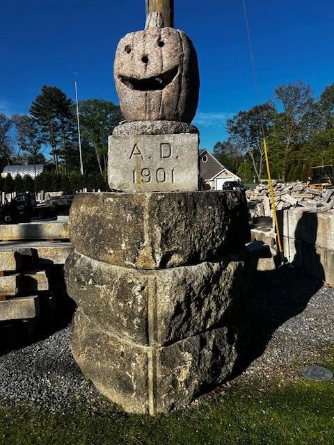 OLDENEGRANITE's tweet image. “Add a little history to your hardscape”.
OldeNewEnglandGranite.com

#GraniteSuperstore #OldeNewEnglandGranite #Antiquegranite #reclaimedgranite #granitegallery