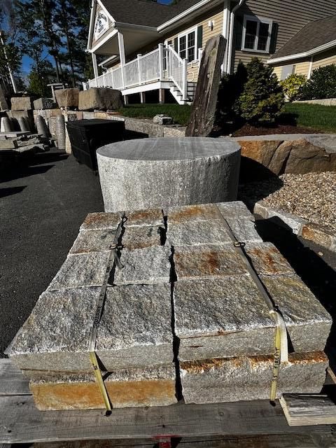 OLDENEGRANITE's tweet image. “Add a little history to your hardscape”.
OldeNewEnglandGranite.com

#GraniteSuperstore #OldeNewEnglandGranite #Antiquegranite #reclaimedgranite #granitegallery
