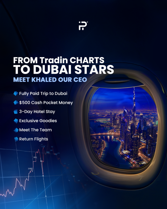 Win a trip to Dubai - Join Now
 1- Follow 
<a href="/fundingpips/">FundingPips</a>
<a href="/tradinofficial/">tradin</a>
2- Join TradIn &amp; FundingPips discord
4- Follow Fundingpips and TradIn on IG
5- Like retweet and Tag 5 friends  
When: 5 winners will be picked once Fundingpips hits 300k followers on IG and 200k on discord.