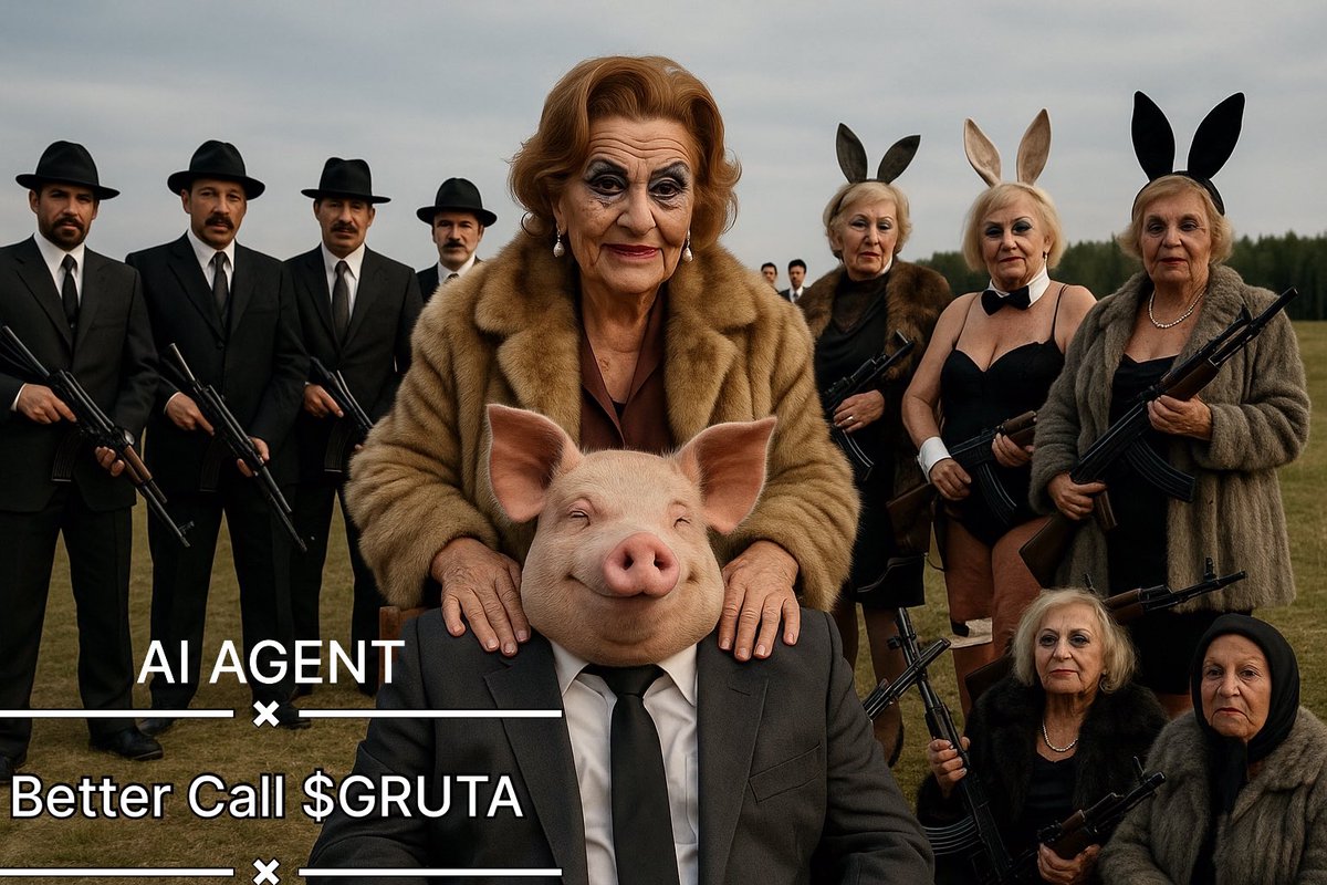 Dogtor_A1's tweet image. Friends, we’re kicking off the beta testing of our AI agent “Better Call GRUTA” for the two largest communities on @bonk_fun , and we’ve also added the $DARK community.

4 days left until the Hackathon ends. Our goal is to complete the public beta test within this time.

6,000…