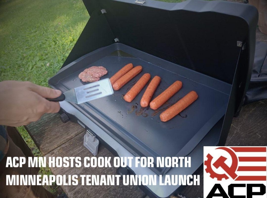 ACP_Minnesota's tweet image. ACP MN connected with neighbors and other tenants across prospect Park and had a great launch party with board games, outdoor activities, and good food, building closer ties with families in the area.
To no surprise, many people are interested in building greater community and…