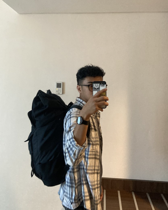 rnarveIous's tweet photo. @hrdbacot pake roll-top min. merk an KITA soalnya brand NAMA tas gue ga dikirim kirim. https://t.co/t3zH5oxZfz