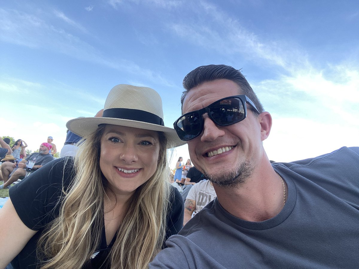 Happy anniversary to the love of my life! To quote every coach on their anniversary, “this is my blue Chip Recruit” 😘