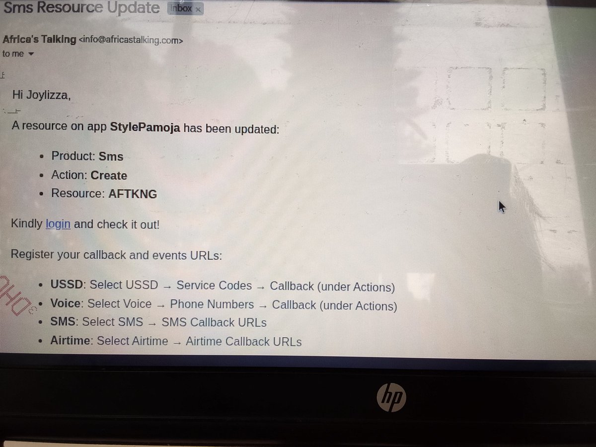 JoylizzaMwangi's tweet photo. Transforming fashion with the power of @Africastalking APIs! 🚀

SMS for order tracking, USSD for community building? 🤔
 
#WomenInTech unlocking endless possibilities 😌😇

#BuildwithAT #FashionTech #WeloveNerds #ATHackathon https://t.co/5Iwm8UiiwO
